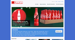 Desktop Screenshot of brand.vn